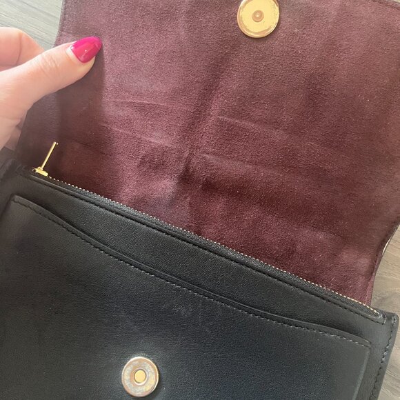 COACH Klare Crossbody With Linear Quilting - Picture 5 of 8